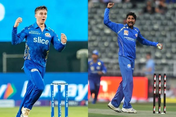 IPL डेब्यू पर पहली ही गेंद पर लिया विकेट