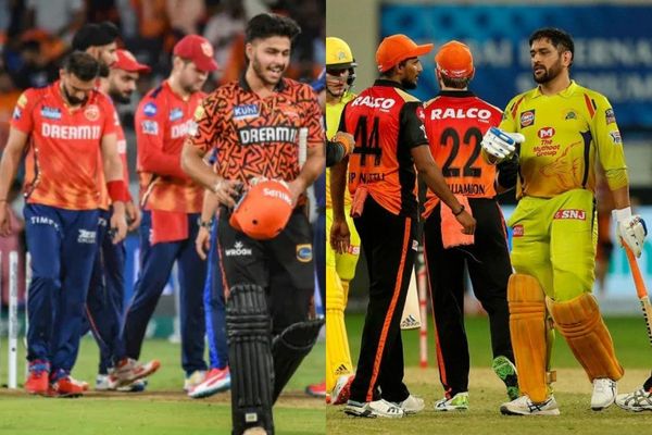 SRH के लिए सबसे बड़ी हार का सामना करने वाले मैच