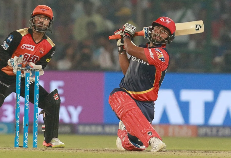 IPL के एक पारी में सबसे ज्यादा बाउंड्री रन