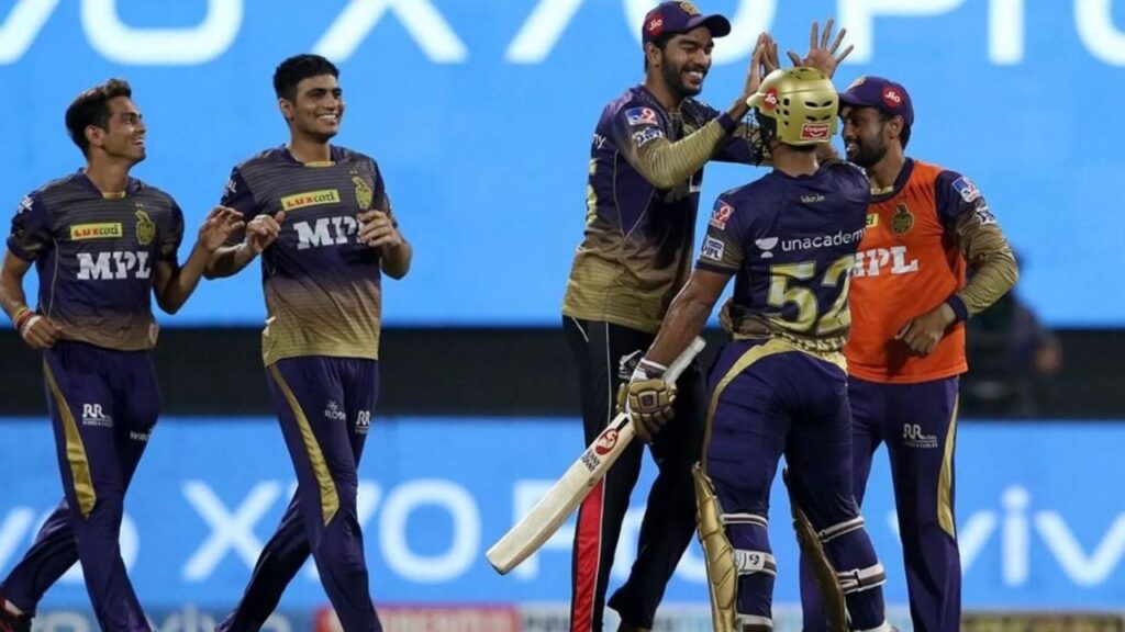 SRH के खिलाफ सबसे ज्यादा लगातार जीत