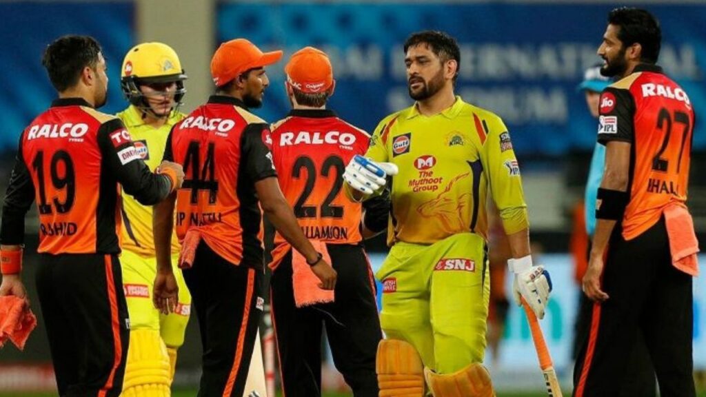 SRH के लिए सबसे बड़ी हार का सामना करने वाले मैच