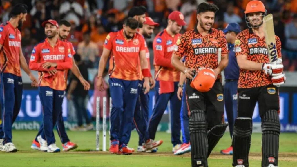 SRH के लिए सबसे बड़ी हार का सामना करने वाले मैच