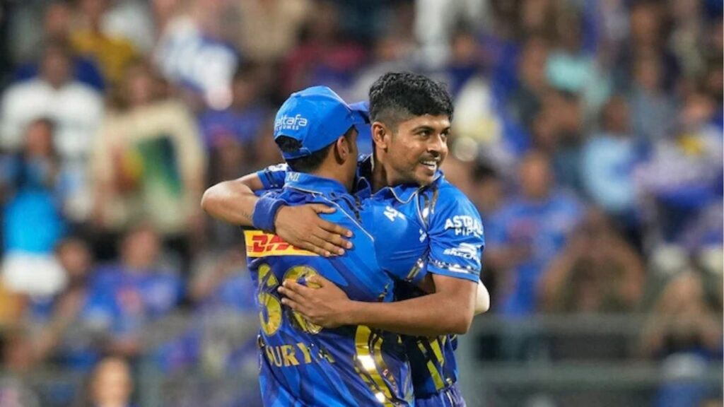 IPL डेब्यू पर पहली ही गेंद पर लिया विकेट