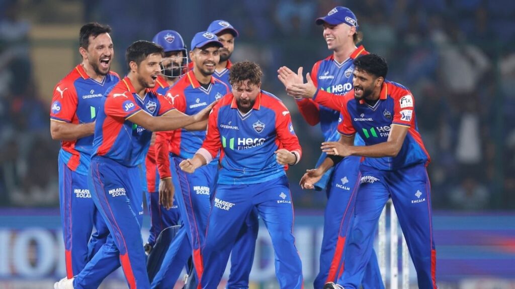SRH के खिलाफ सबसे ज्यादा लगातार जीत