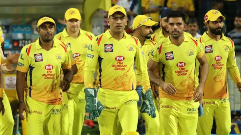 SRH के खिलाफ सबसे ज्यादा लगातार जीत