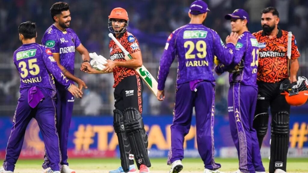SRH के लिए सबसे बड़ी हार का सामना करने वाले मैच