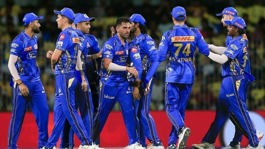 SRH के खिलाफ सबसे ज्यादा लगातार जीत