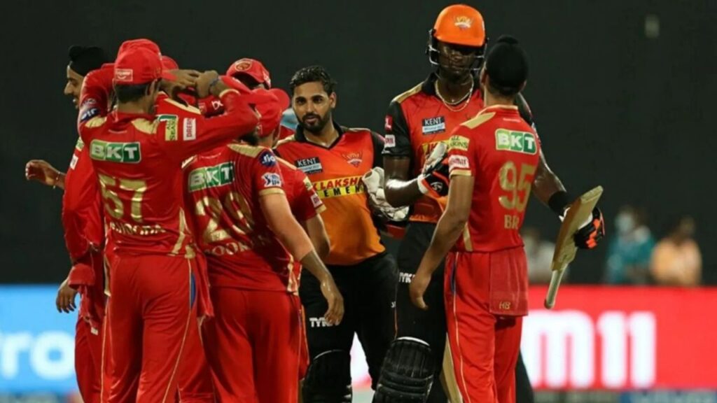 SRH के लिए सबसे कम PP स्कोर