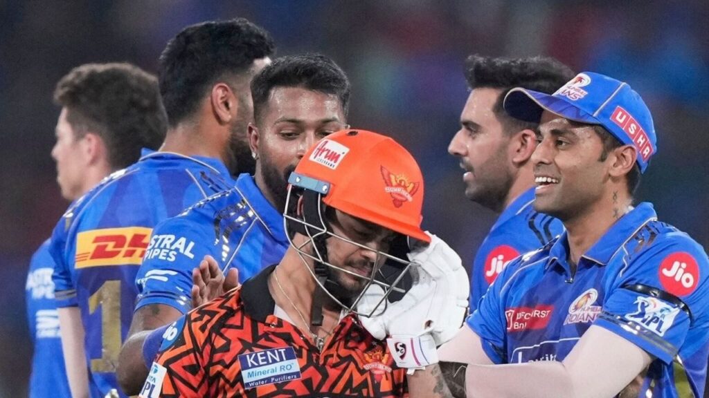 SRH के लिए सबसे कम PP स्कोर