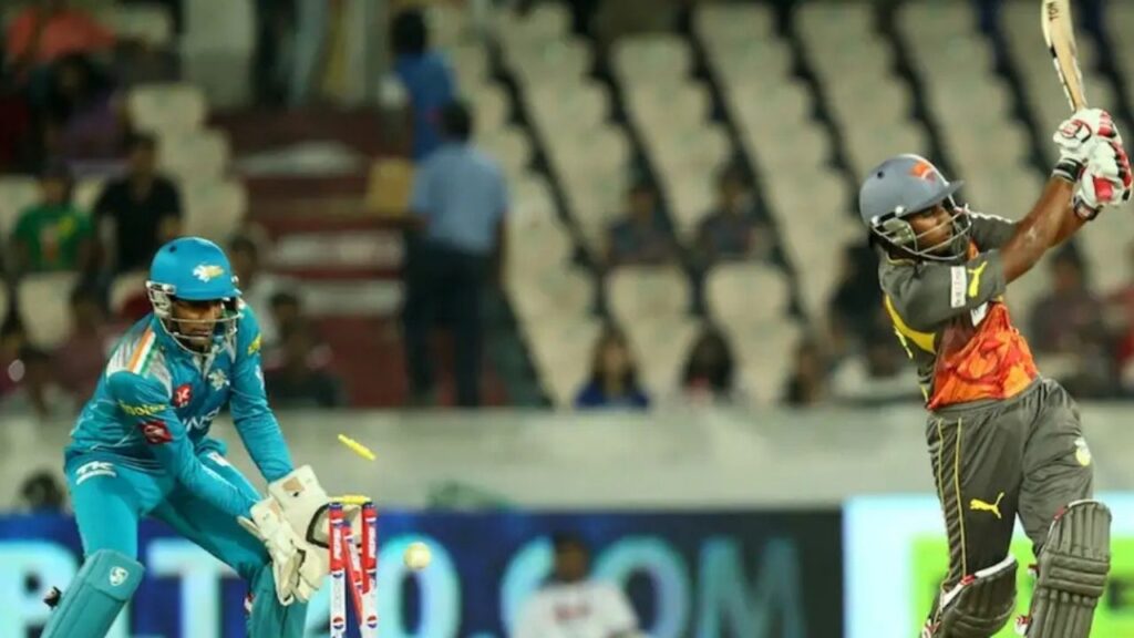 SRH के लिए सबसे कम PP स्कोर