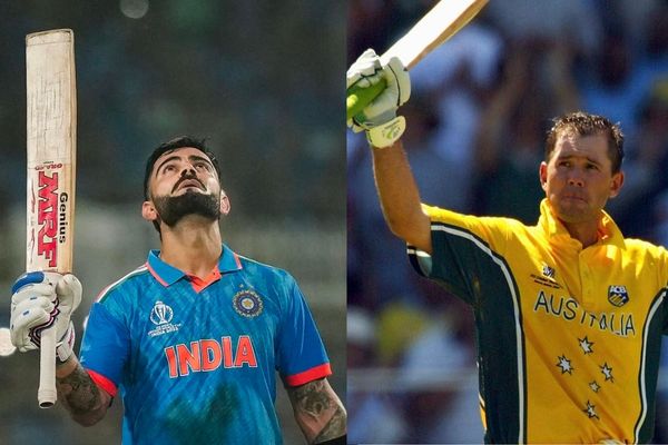 सबसे कम पारियों में पूरे किए 11,000 रन