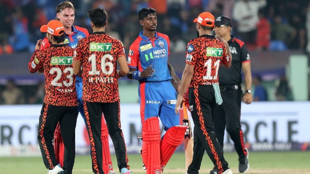आईपीएल में 30 से कम रन पर 5 विकेट गिरने के बाद सर्वोच्च पारी का स्कोर