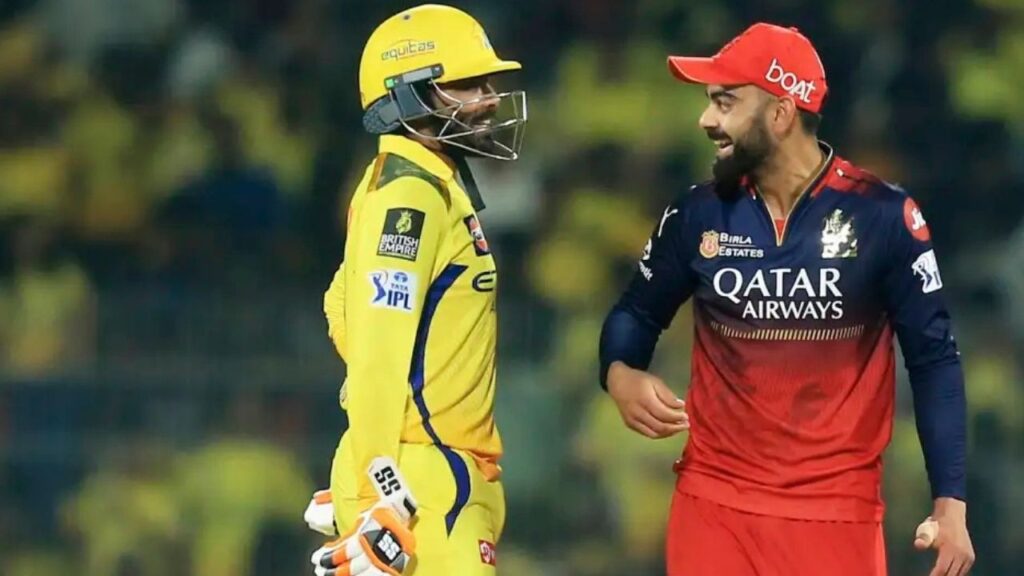 आईपीएल में CSK की सबसे कम हार का अंतर