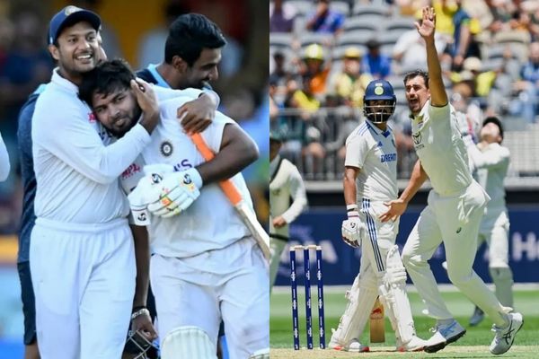 भारत बनाम ऑस्ट्रेलिया विश्व टेस्ट चैंपियनशिप प्रतिद्वंद्विता