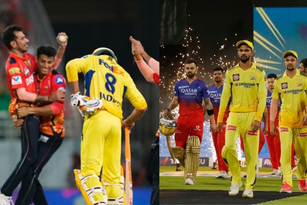 आईपीएल में CSK की सबसे कम हार का अंतर जो रह गईं यादगार