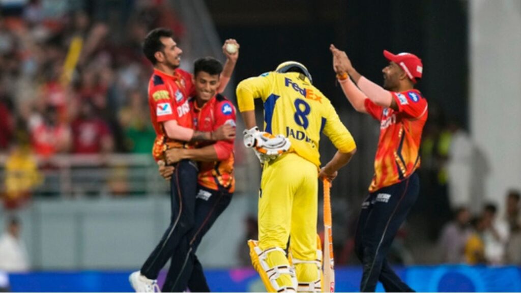 आईपीएल में CSK की सबसे कम हार का अंतर जो रह गईं यादगार