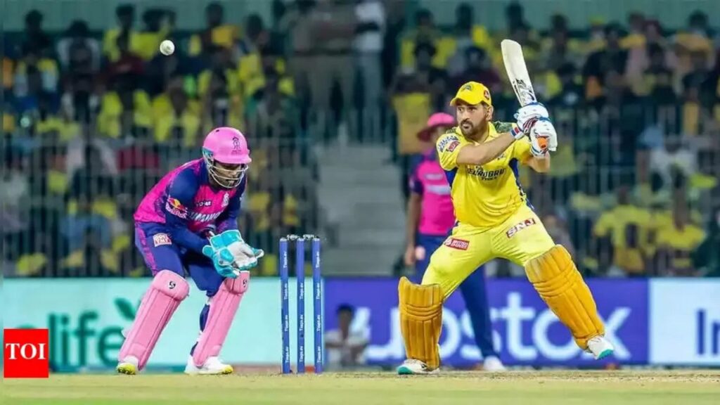आईपीएल में CSK की सबसे कम हार का अंतर जो रह गईं यादगार